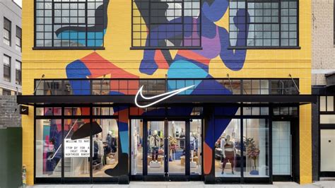 Openingstijden Nike Well Collective Die Scone .